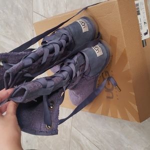 UGG Boots, Size 7 (fits 8)